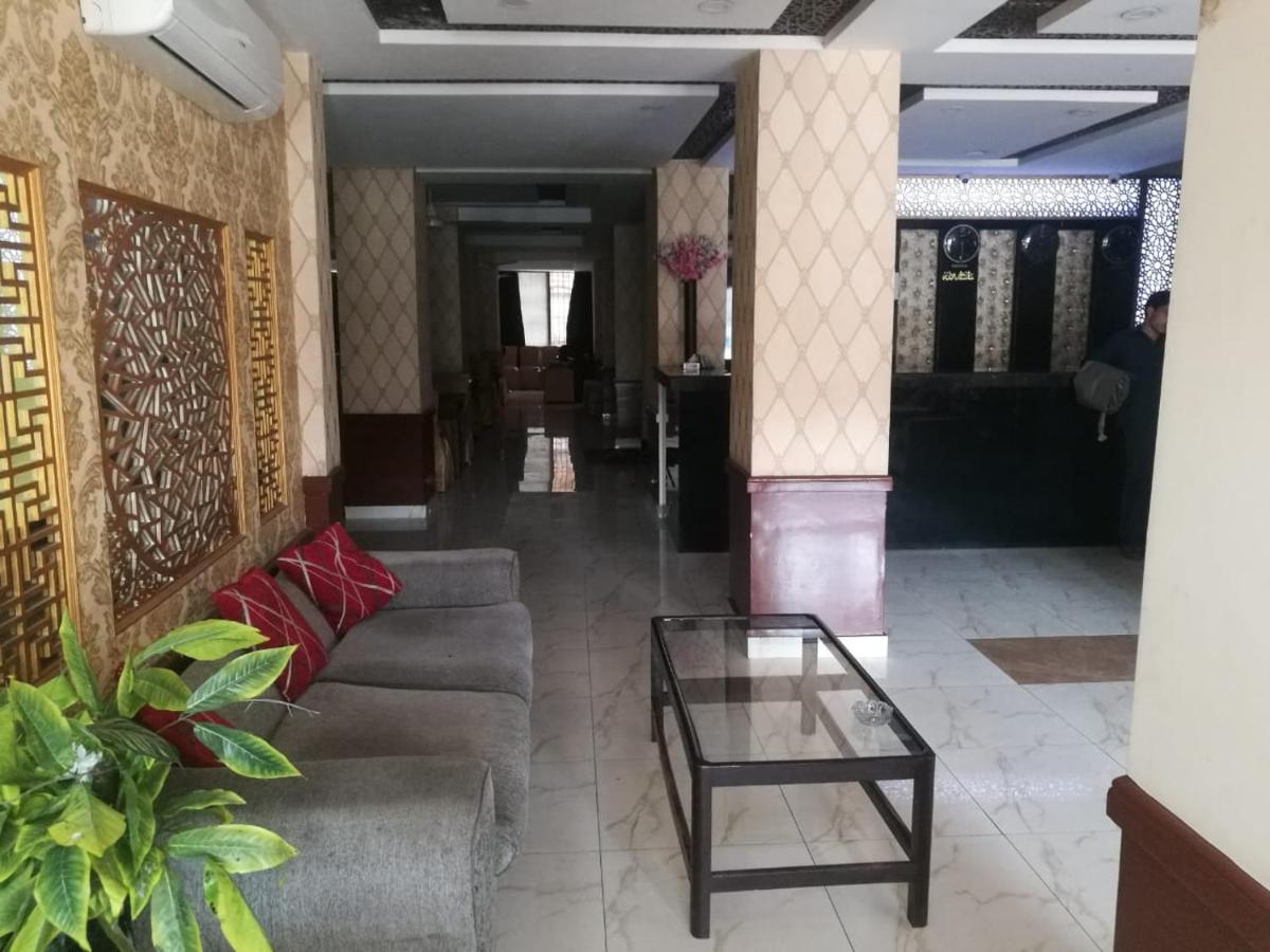 Hotel Burj Al Hateem Rawalpindi Esterno foto