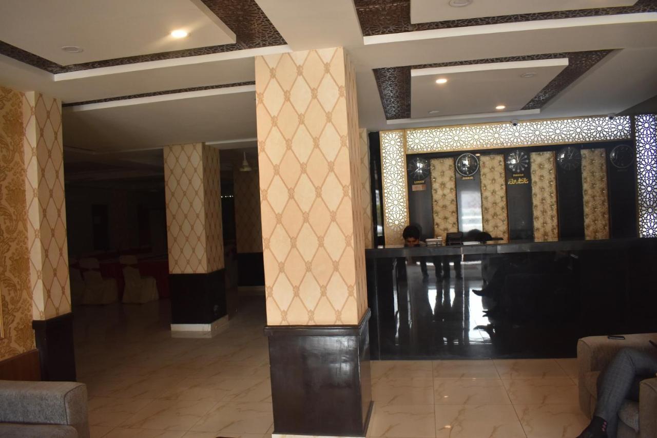 Hotel Burj Al Hateem Rawalpindi Esterno foto