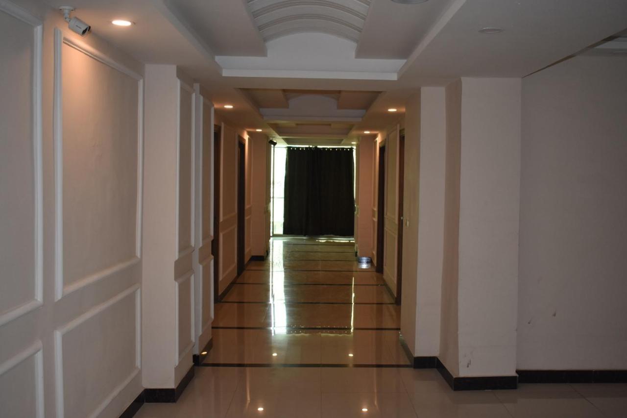 Hotel Burj Al Hateem Rawalpindi Esterno foto